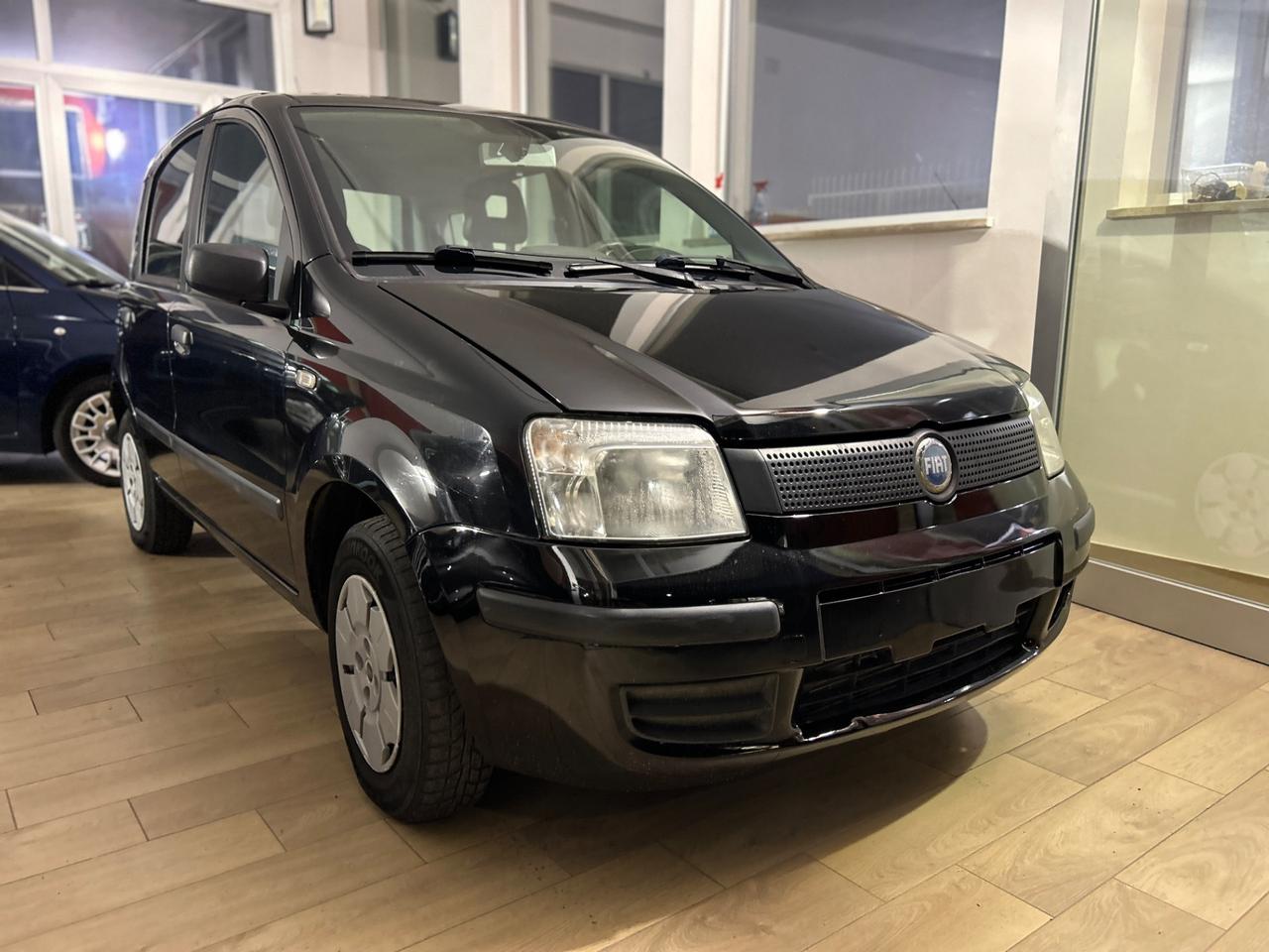 Fiat Panda 1.3 MJT 16V Dynamic