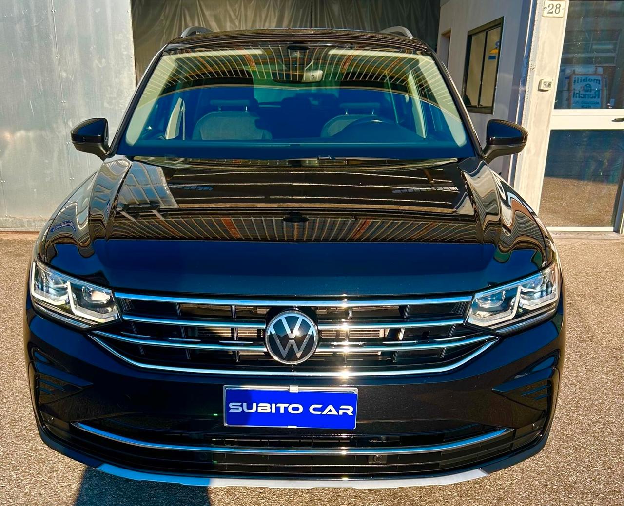 Volkswagen Tiguan 2.0 TDI 150 CV SCR DSG 4MOTION Elegance