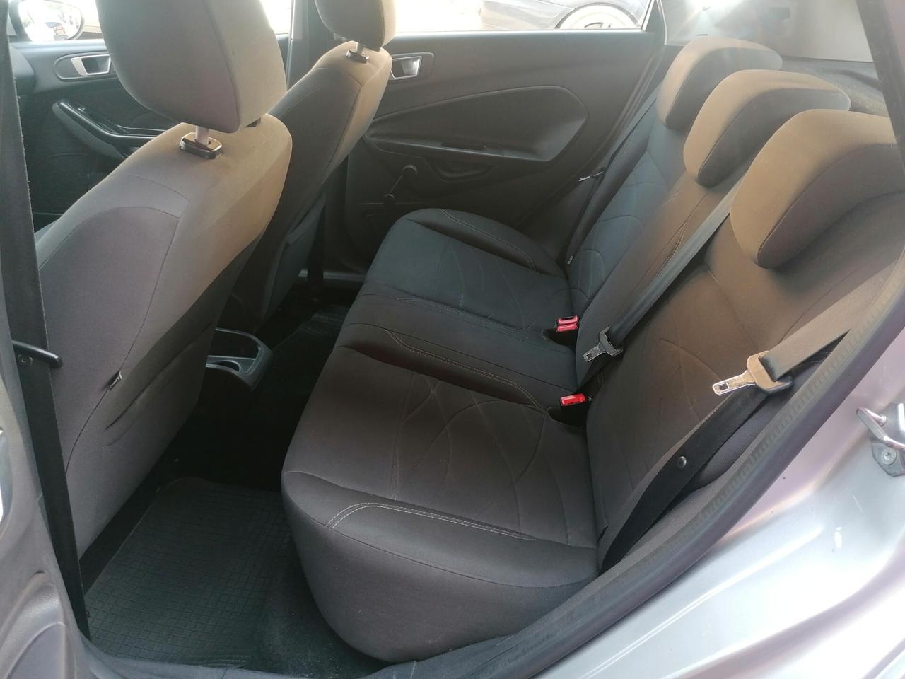 Ford Fiesta 1.5 TDCi 75CV 5 porte