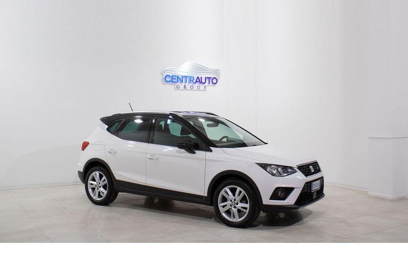 Seat Arona Arona 1.0 TGI 90cv FR