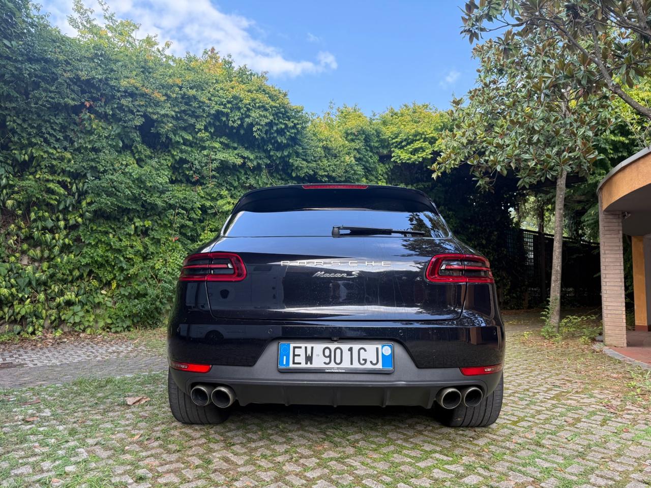 Porsche Macan 3.0 S Diesel