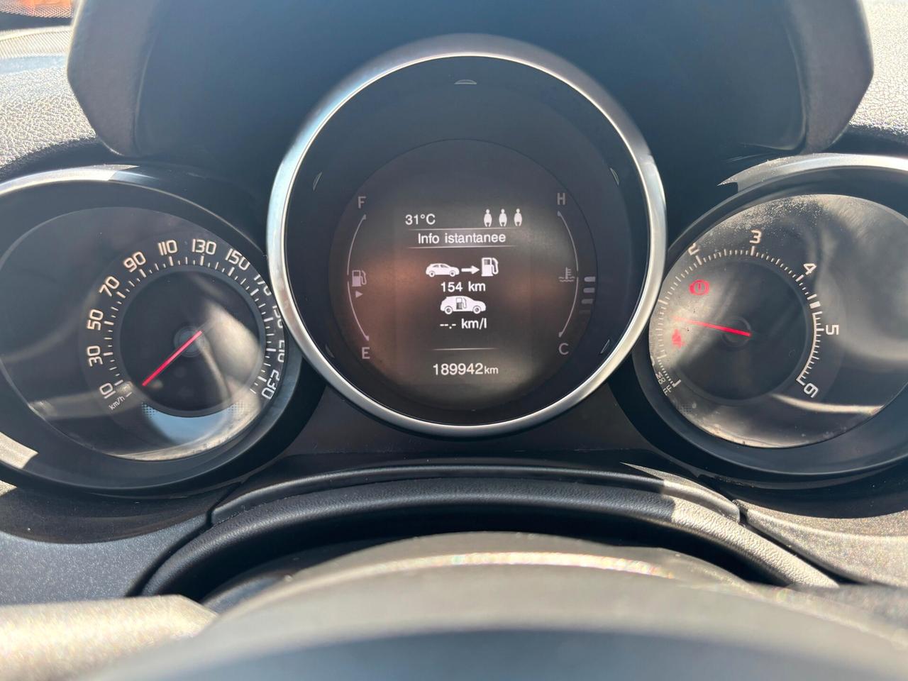 Fiat 500X 1.6 MultiJet S-Design Cross