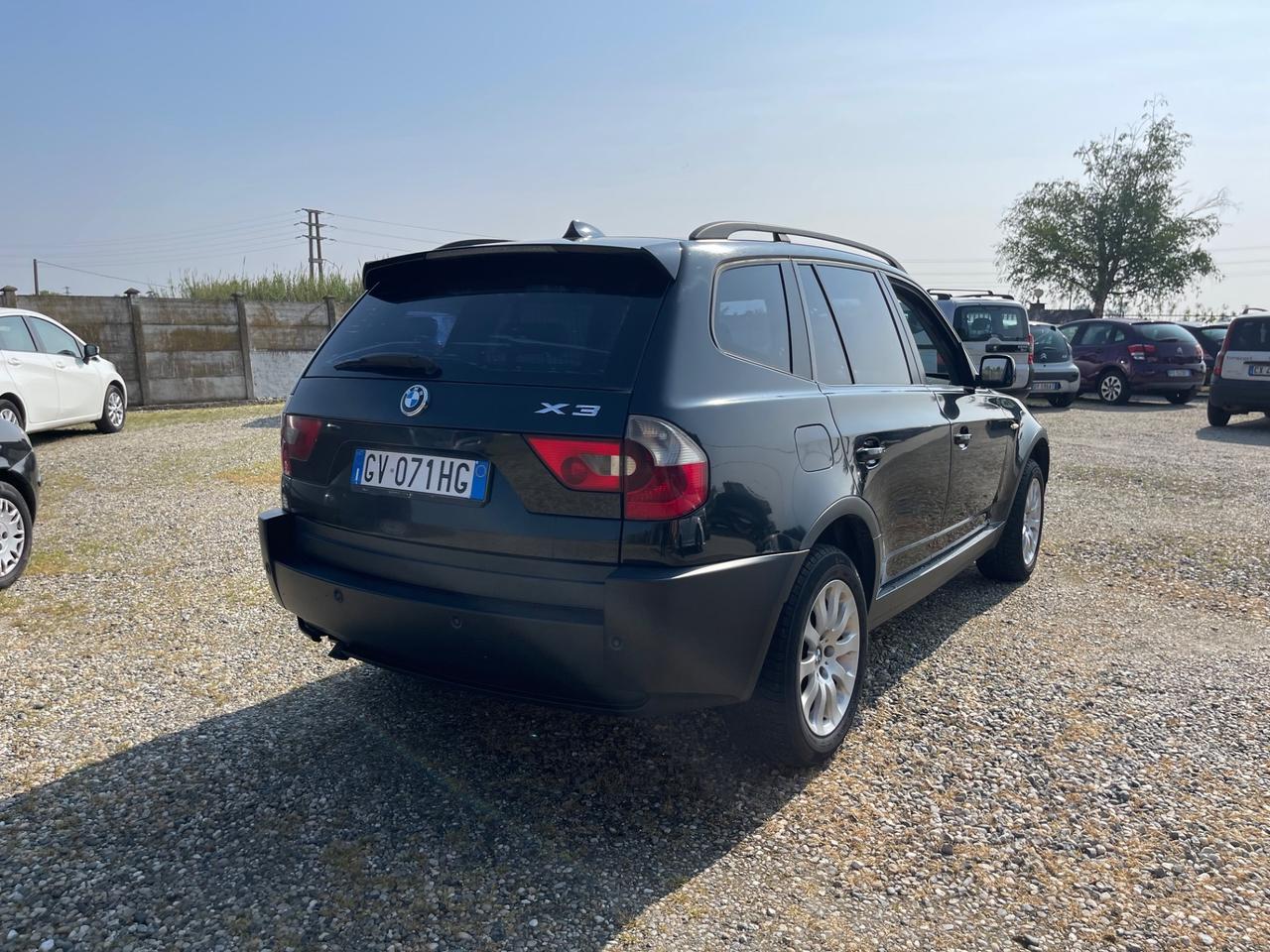 Bmw X3 2.0d cat Futura 4x4