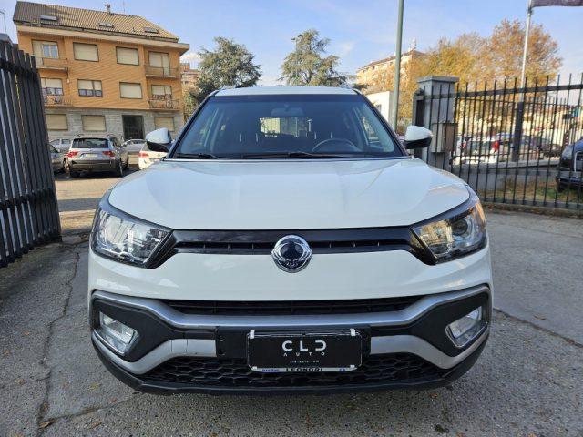 SSANGYONG XLV 1.6d 2WD