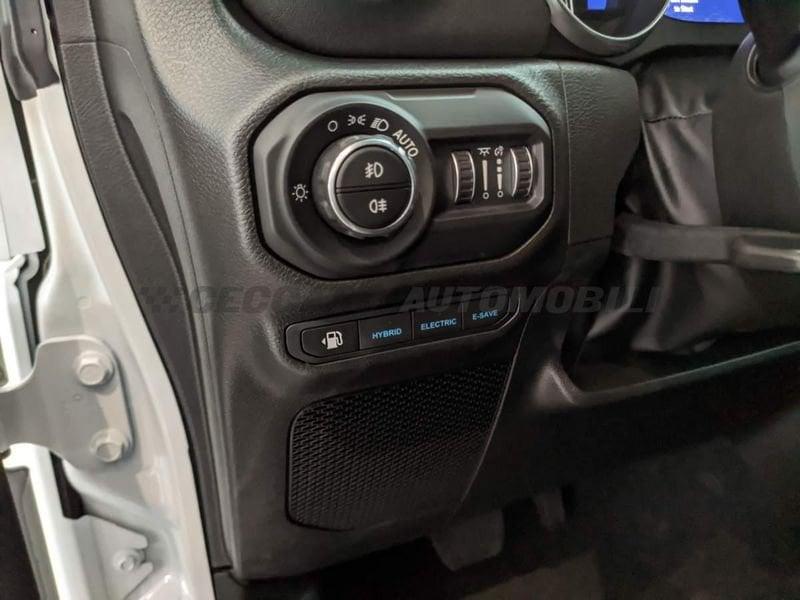 Jeep Wrangler Wrangler Plug-In Hybrid My23 Sahara 2.0 4xe Phev 380cv At8