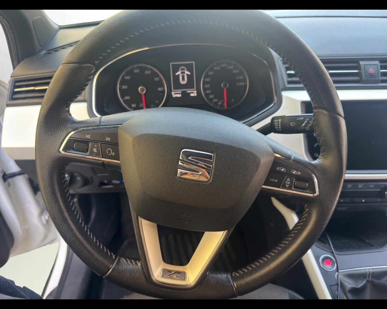 SEAT Arona - Arona 1.0 TGI Style