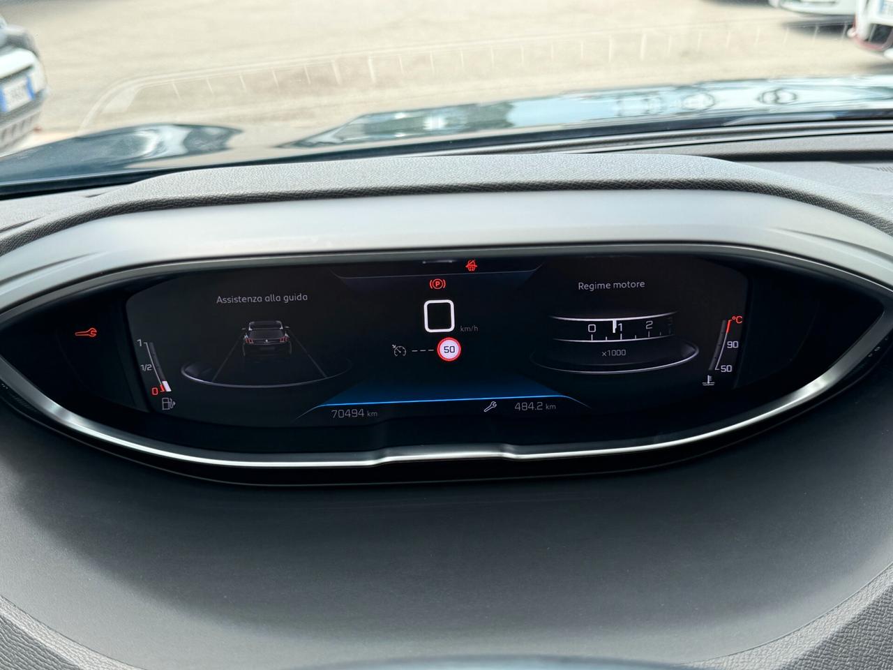 Peugeot 3008 1.5 BLUEHDI 130 cv. ALLURE PACK (Nav)