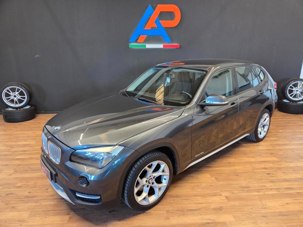 BMW X1 sdrive18d my12