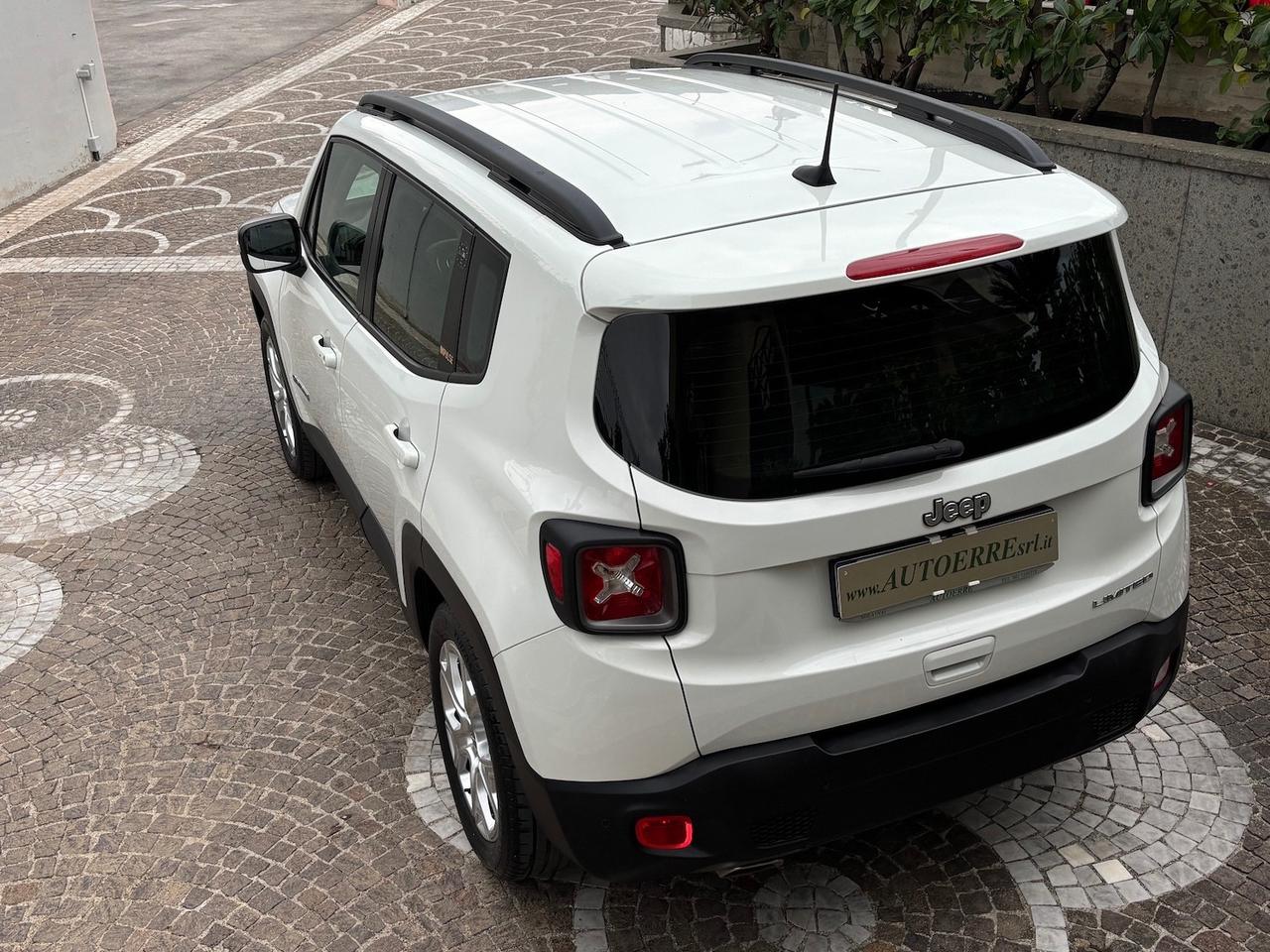 Jeep Renegade 1.6 Mjt 130 CV Limited edition impulse