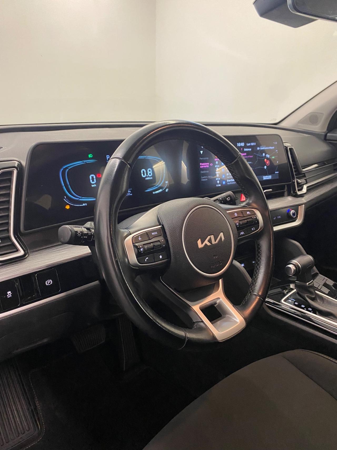 Kia Sportage 1.6 CRDi MHEV DCT Business