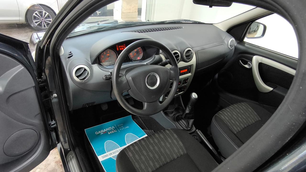 Dacia Logan MCV 1.5 dCi 90CV 7 posti Blackline