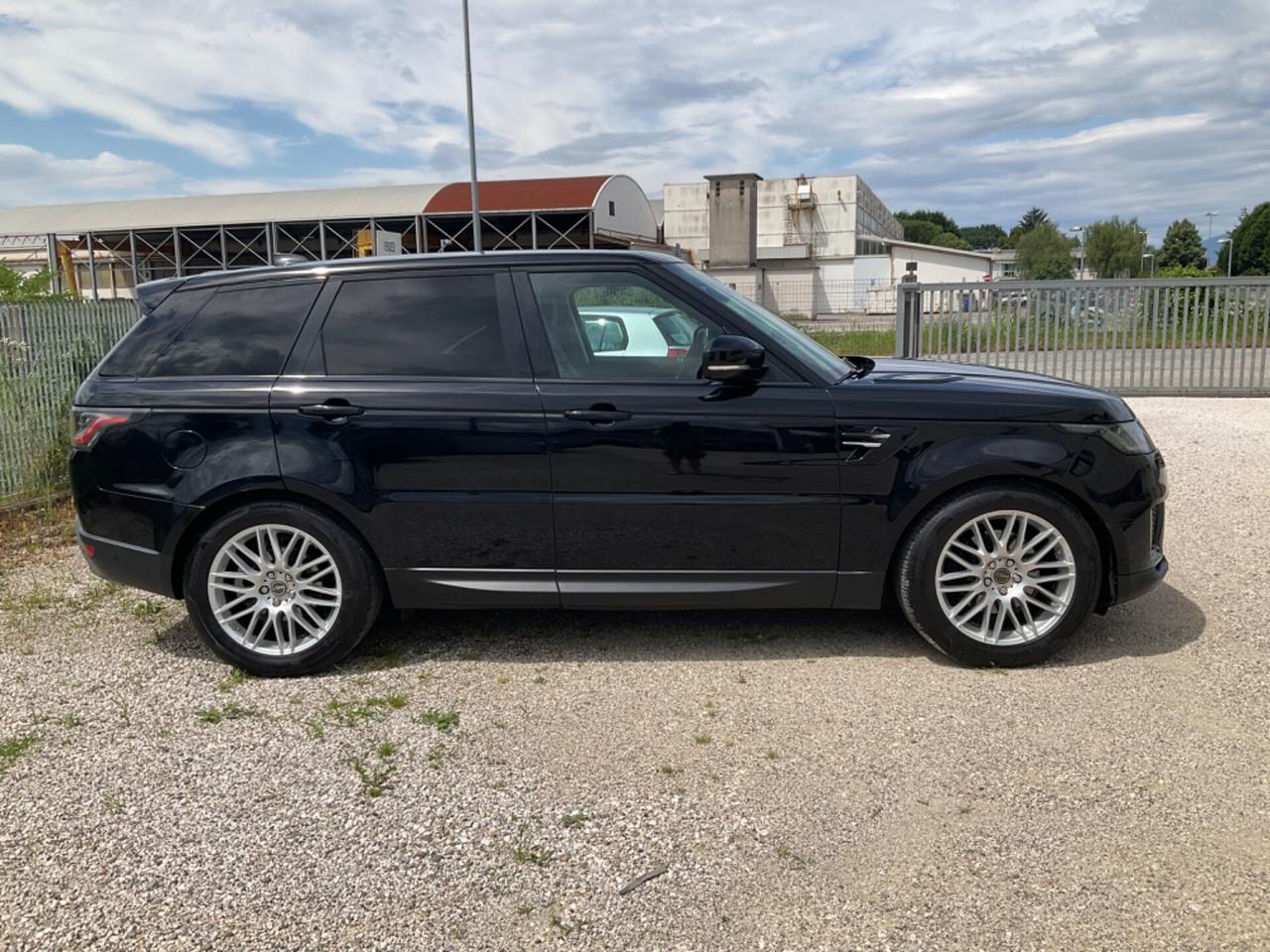 Land Rover Range Rover Sport Range Rover Sport 3.0 SDV6 HSE