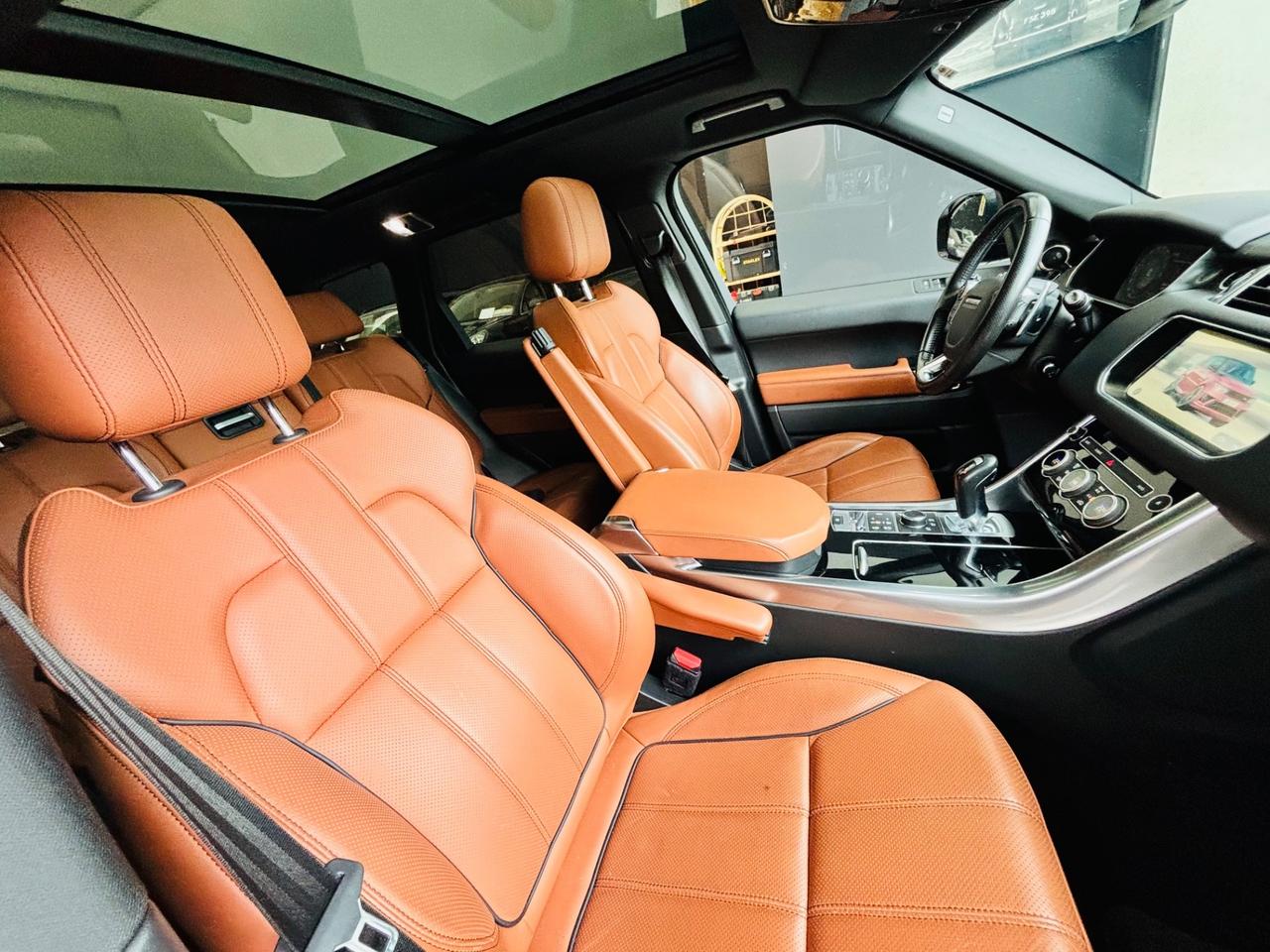 Land Rover Range Sport 3.0 TDV6 HSE Dynamic