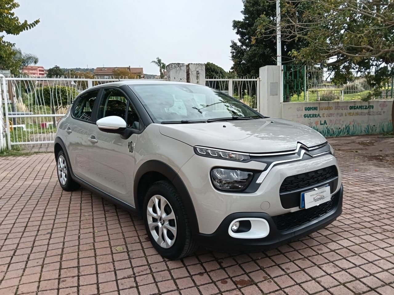 Citroen C3 BlueHDi 100 S&S You 2023
