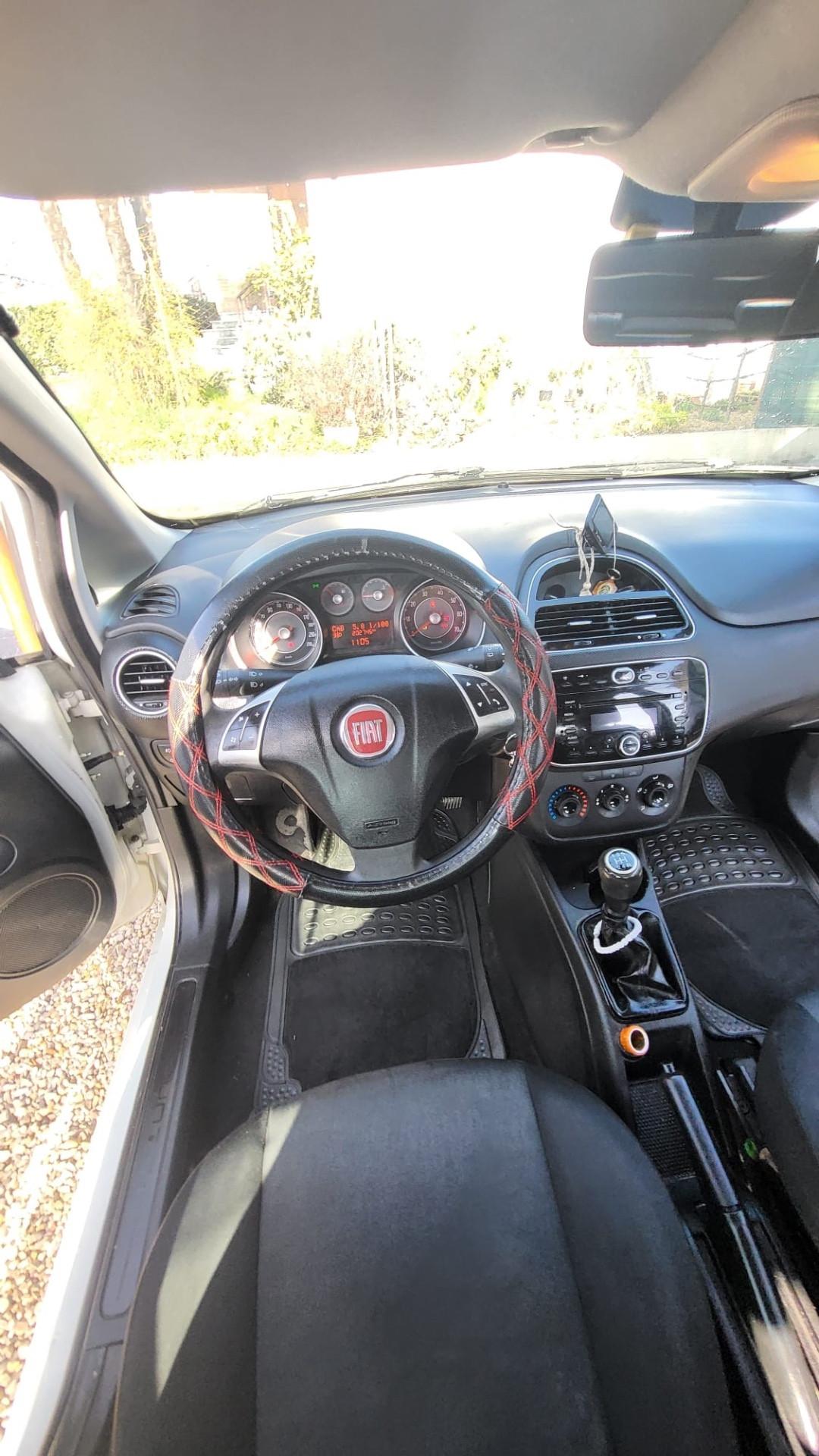 Fiat Punto 1.3 MJT II 75 CV 5 porte Lounge