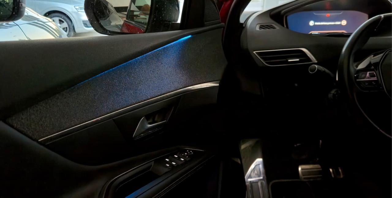Peugeot 3008 BlueHDi 120cv EAT6 GT Line