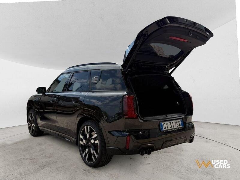 MINI Countryman John Cooper Works ALL4 JCW