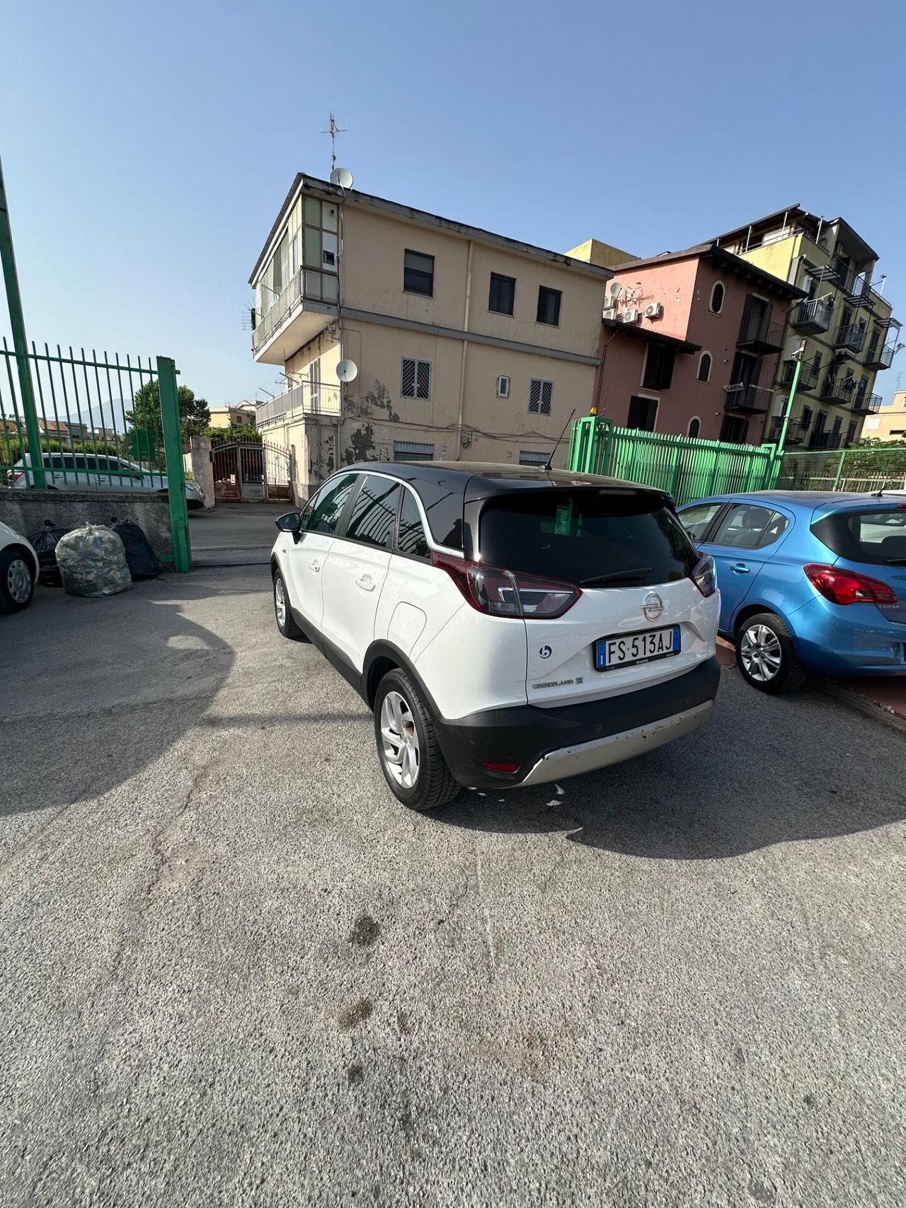 Opel Crossland X 1.2 12V Innovation