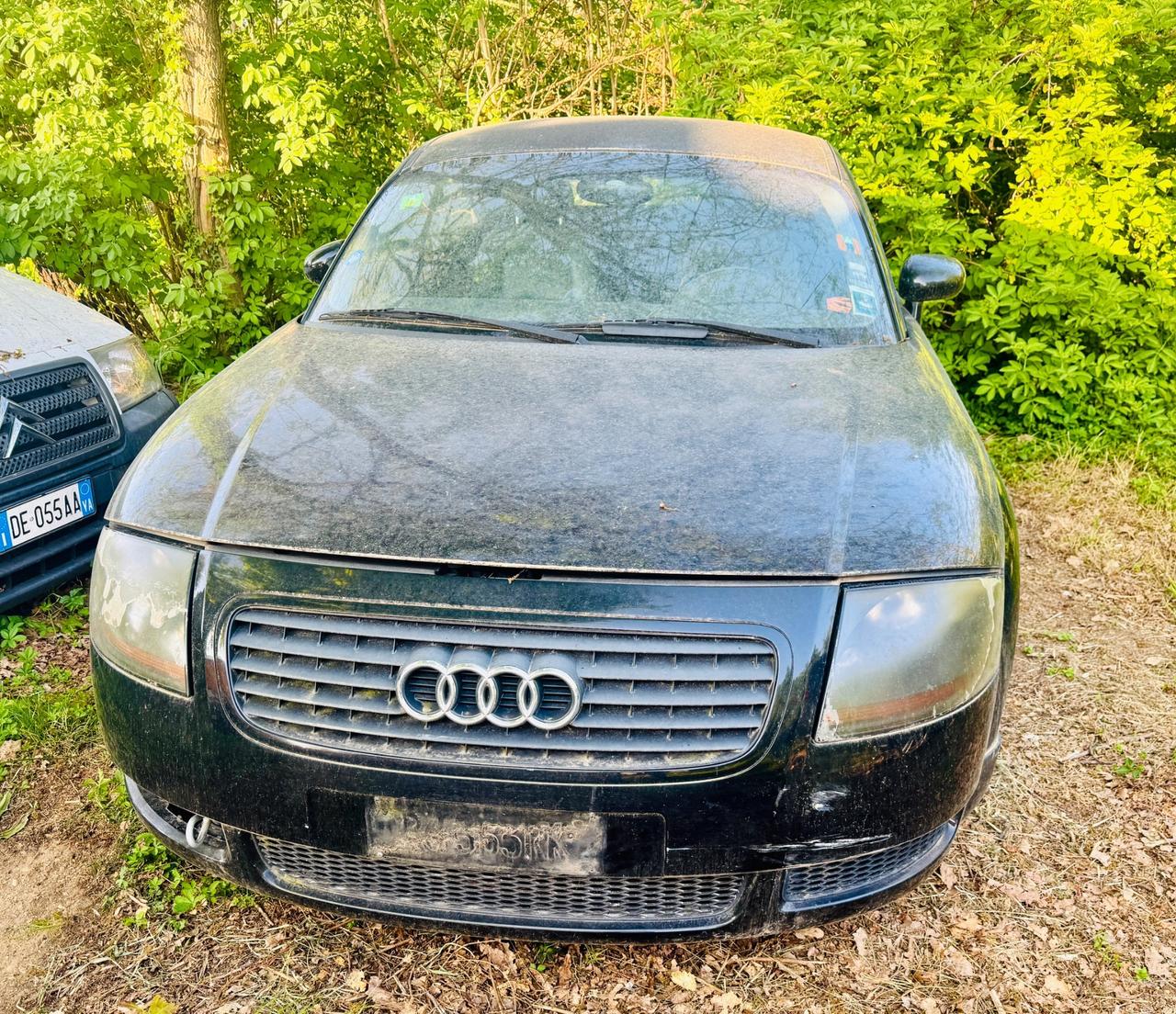 Audi TT Coupé 1.8 T 20V 179CV Per Ricambi anche intera