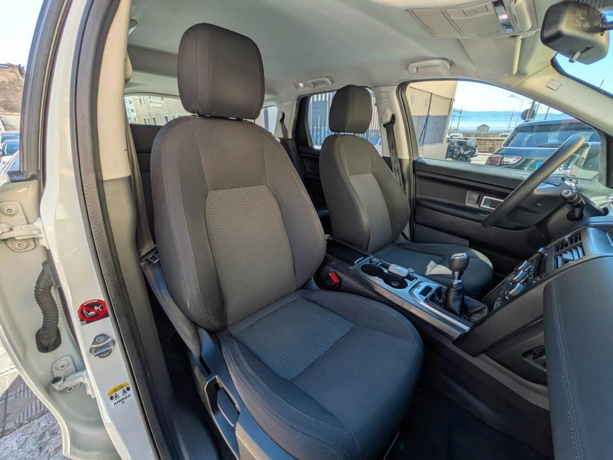 Land Rover Discovery Sport 2.0 TD4 150 CV HSE Luxury