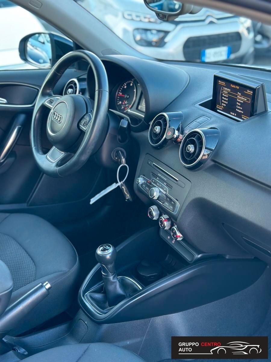 Audi A1 1.6 TDI 116 CV S-LINE - 2018