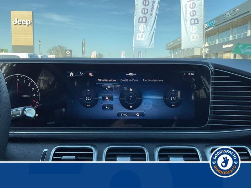 Mercedes-Benz GLE 350de 4Matic EQ-Power AMG Line Advanced Plus