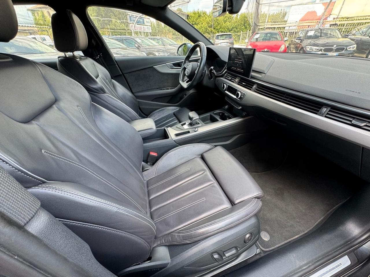 Audi A4 35 TDI/163 CV S tronic line edition