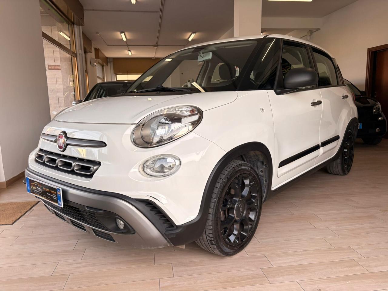 Fiat 500L 1.4 T-Jet 120 CV GPL City Cross
