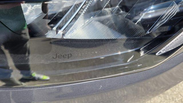 JEEP Compass 1.3 Turbo T4 150 CV aut. 2WD Limited PERMUTE TETTO