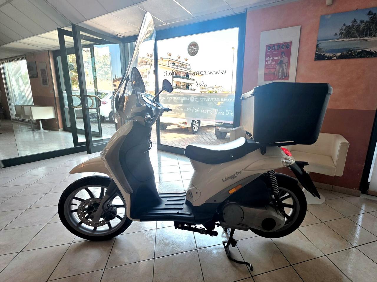 Piaggio Liberty 125