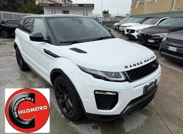 Range Rover Evoque 2.0 TD4 150 CV Dynamic