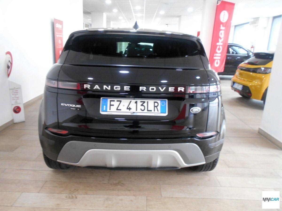 LAND ROVER - Range Rover Evoque - RR Evoque 2.0D L.Flw 150 AWD Auto S