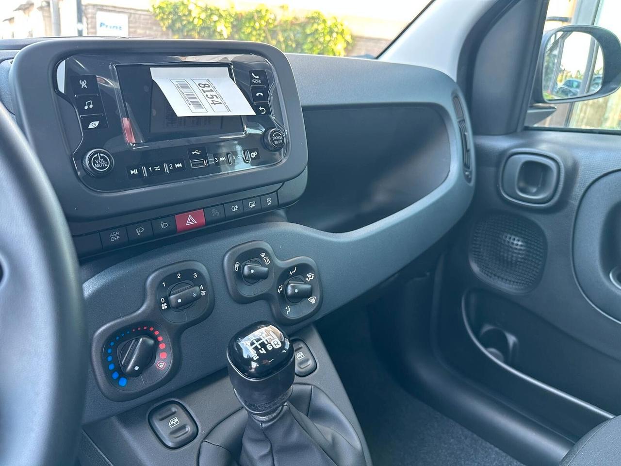 FIAT Panda 3ª serie Panda 1.0 FireFly S&S Hybr...