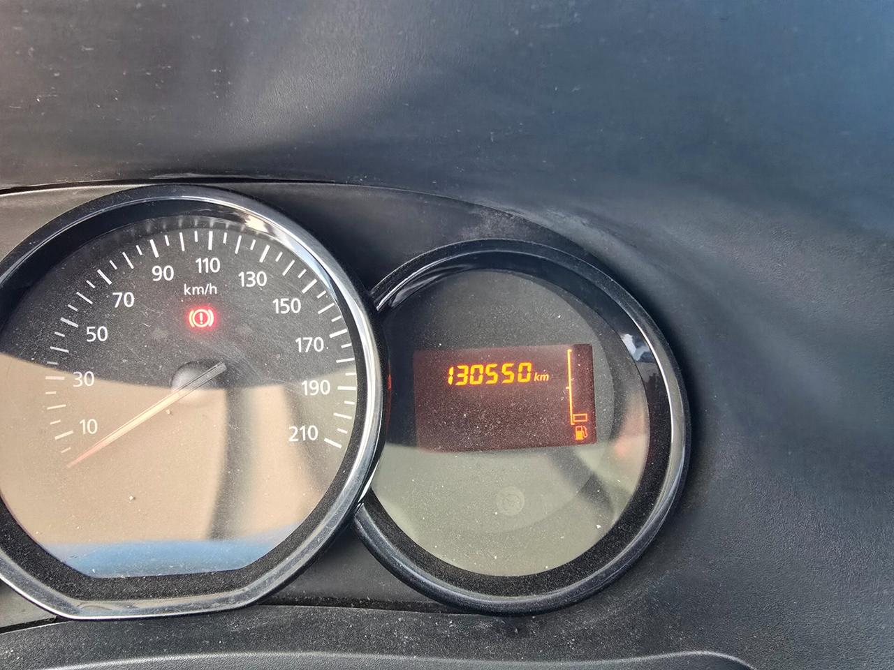 Dacia Dokker 1.4 benzina GPL