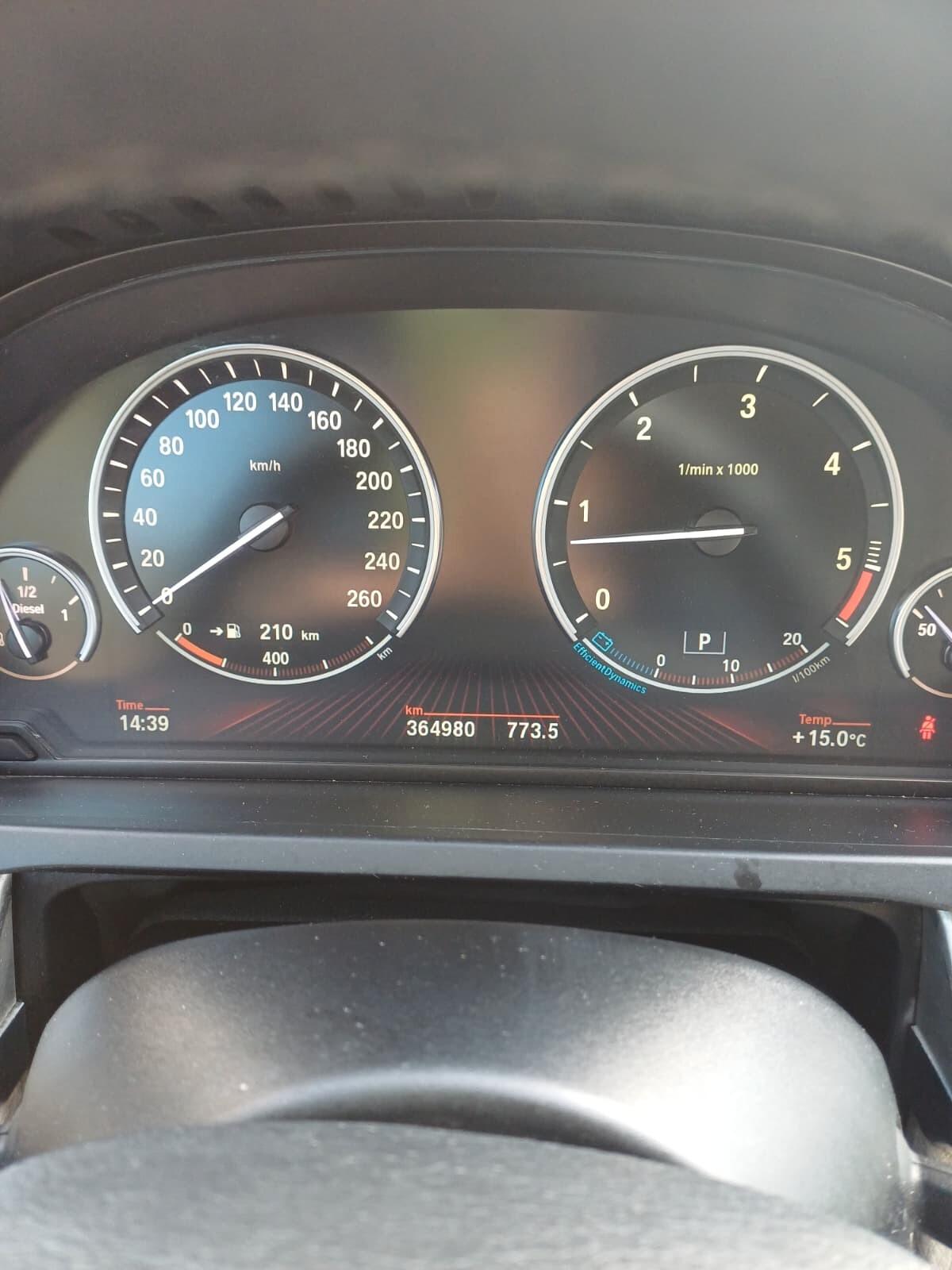 Bmw 740 740d xDrive Eccelsa