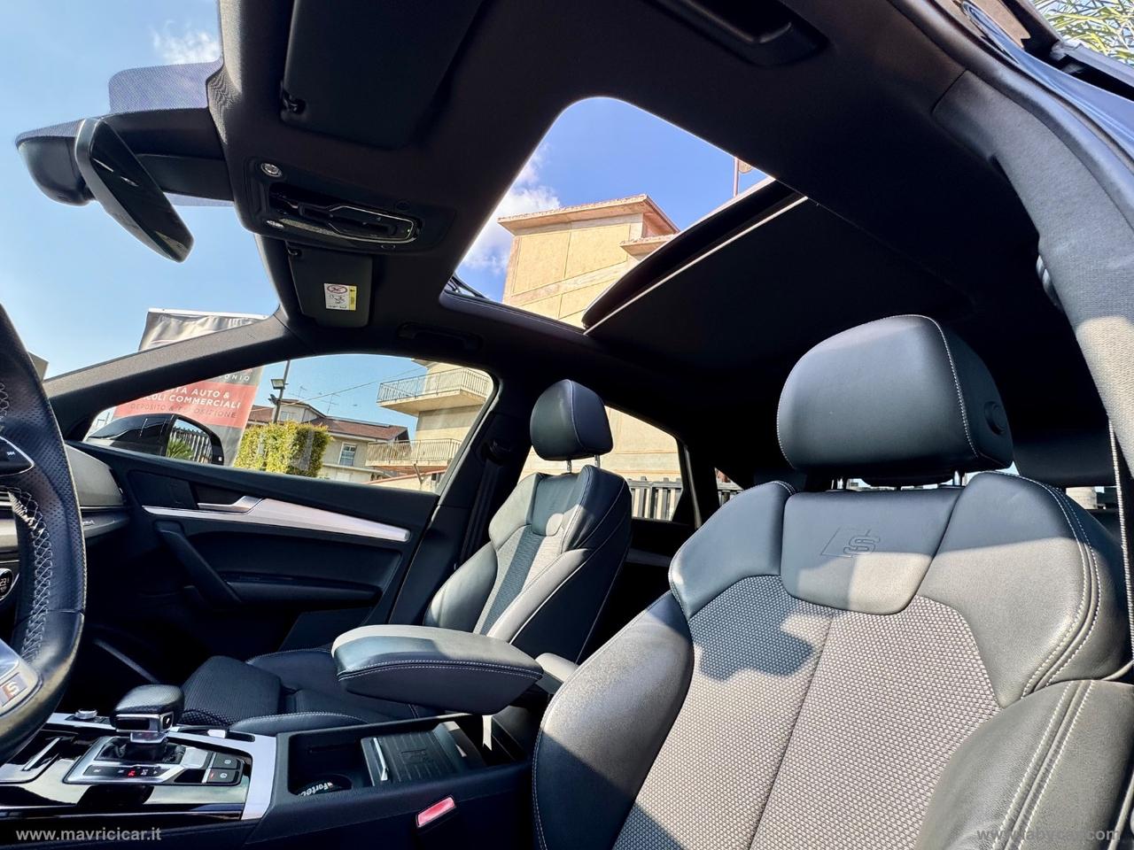 AUDI Q5 SPB 40 TDI quattro S tr. S line plus