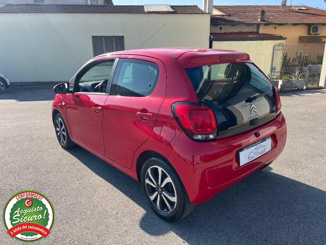 CITROEN C1 Airscape VTi 68 5 porte Shine