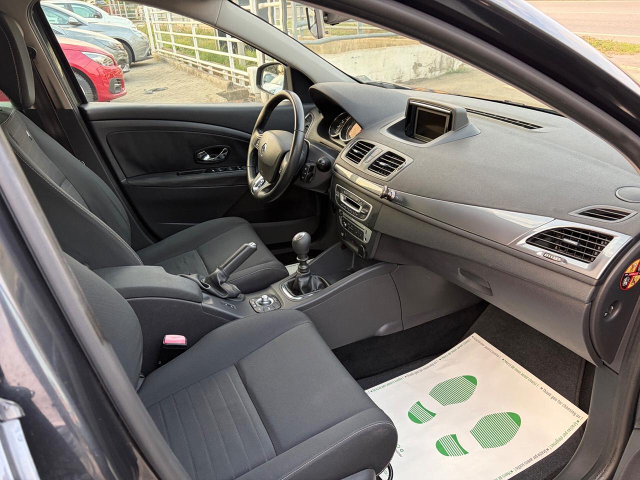 Renault Megane Mégane 1.5 dCi 110CV Limited