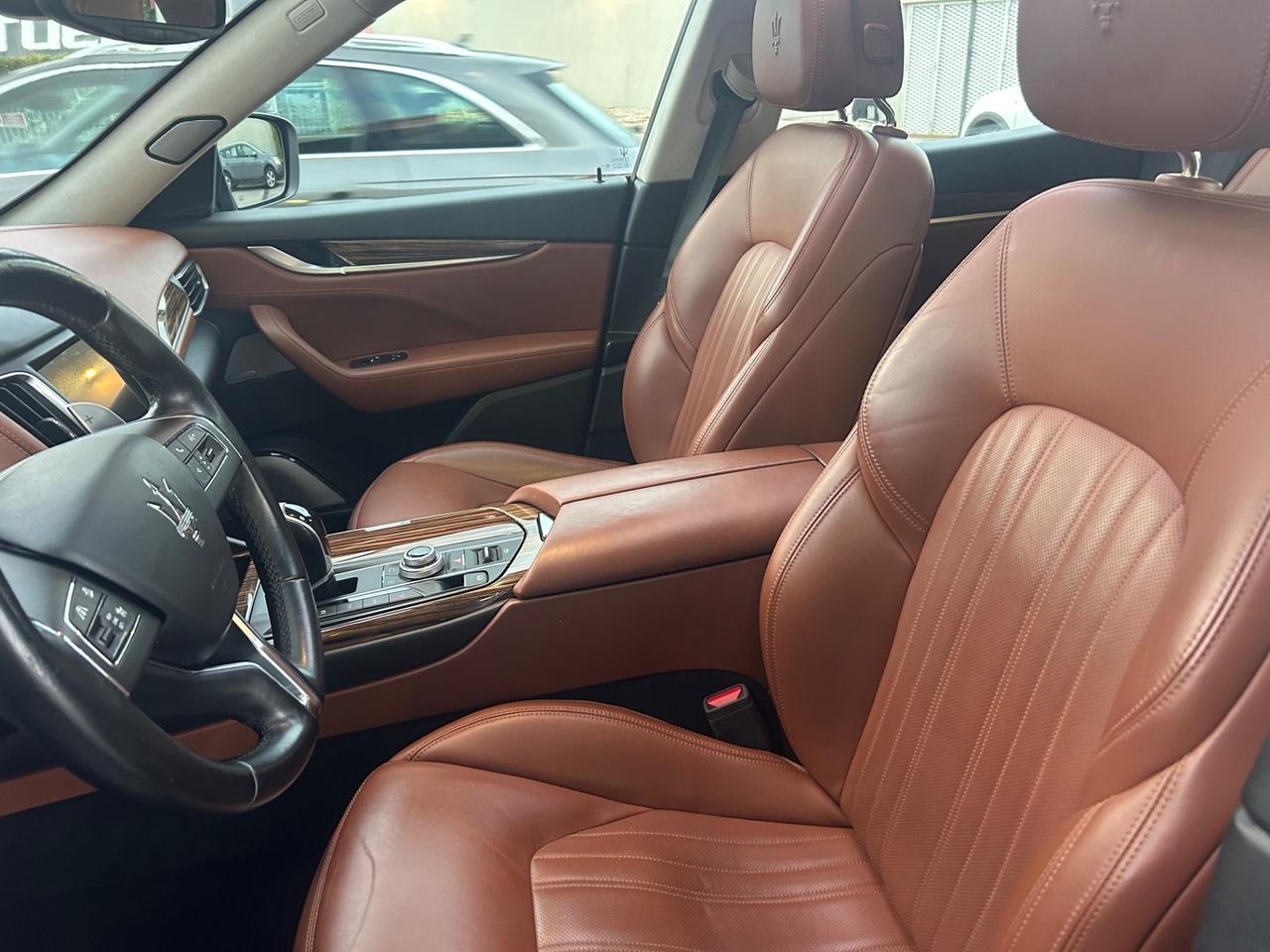 Maserati Levante V6 Diesel AWD Granlusso