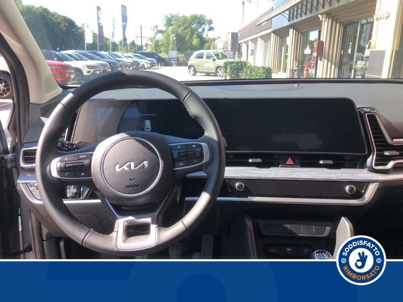 KIA Sportage 1.6 GPL Business MY25