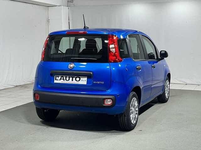 Fiat Panda 1.0 FireFly S&S Hybrid 5 Posti KM ZERO