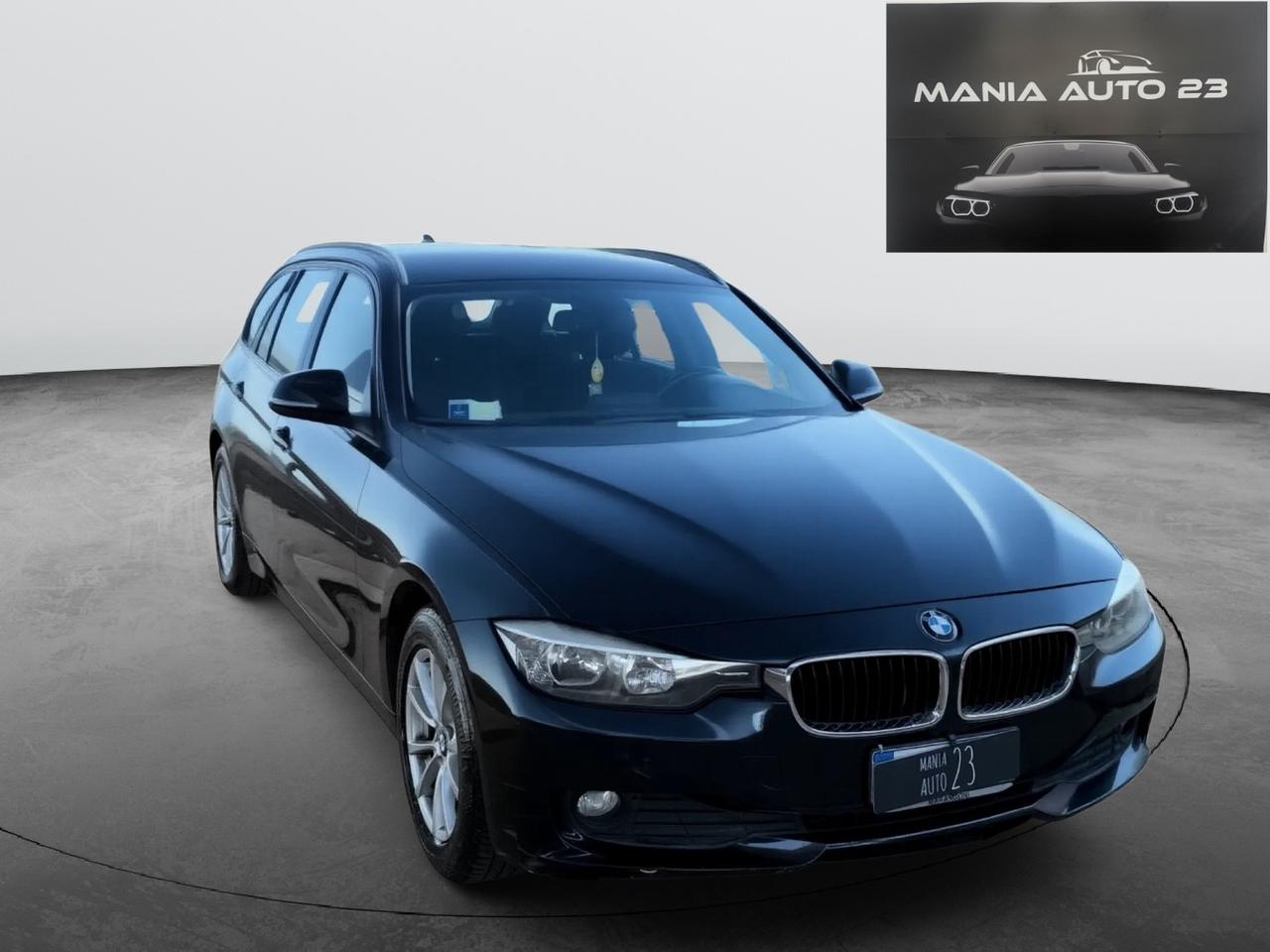 BMW 316d Touring Msport*AUTOMATICA*NAVI*FULL*