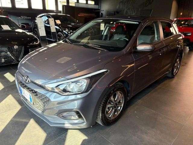 Hyundai i20 1.2 5 porte Tech ** SEDE DI CARPI **