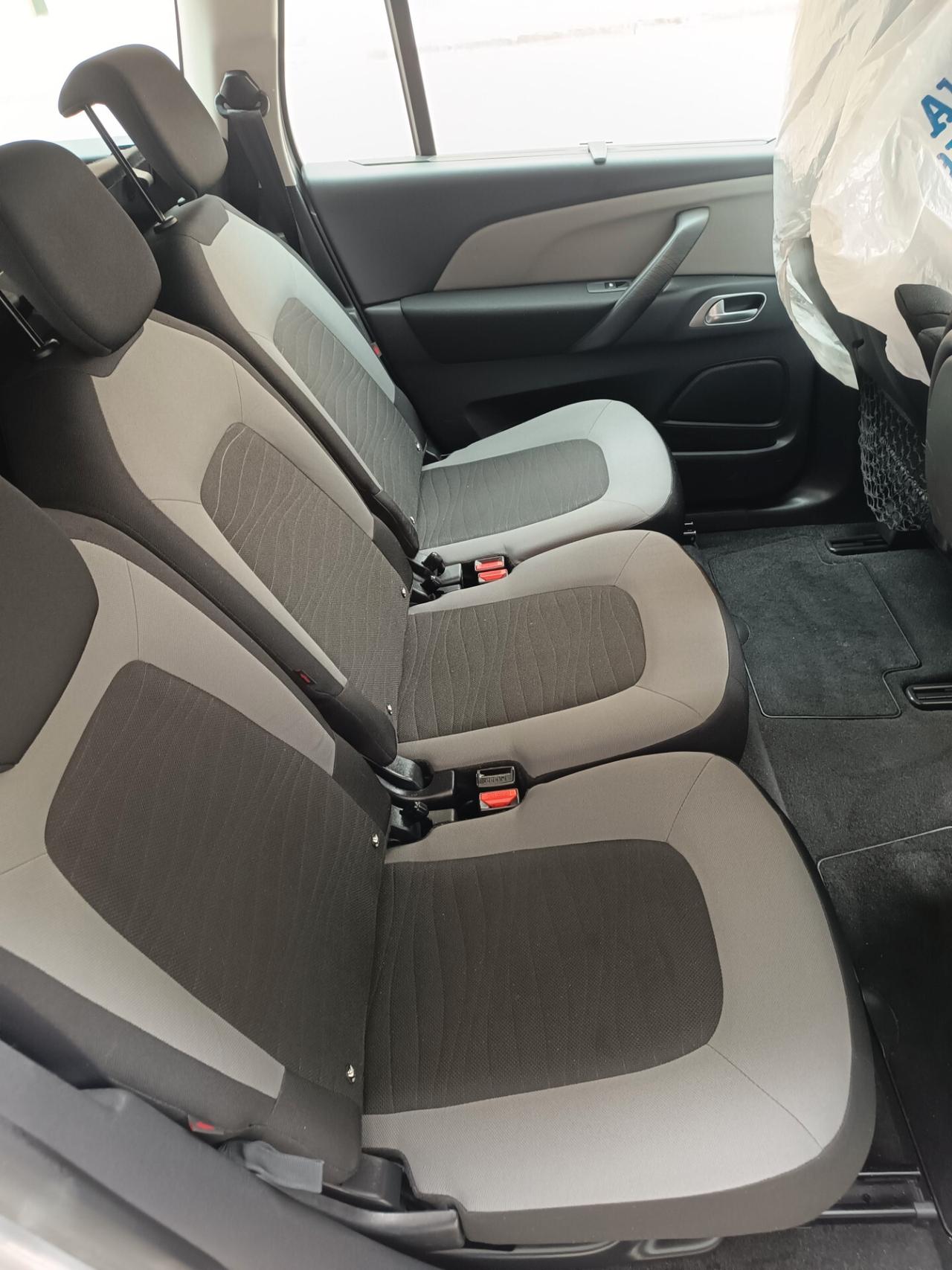 Citroen Grand C4 Picasso 1.6 e-HDi 115 Exclusive 7 POSTI