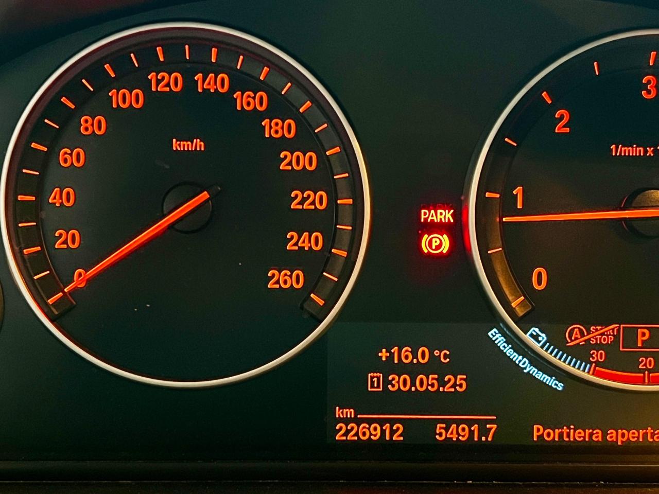 Bmw 520 520d Business aut.
