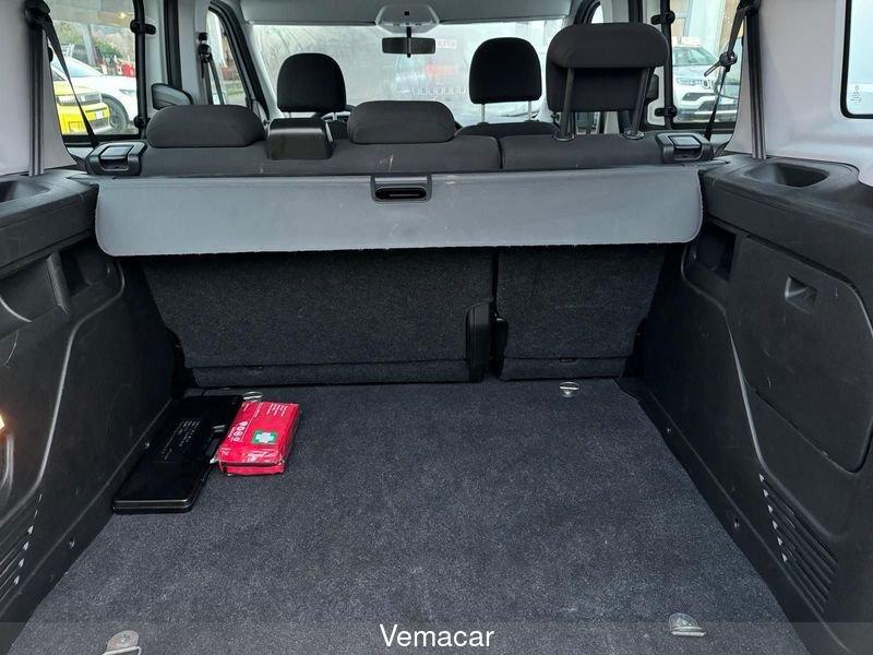 FIAT Doblò 1.3 MJT S&S PC Combi N1 26mila KM!!!
