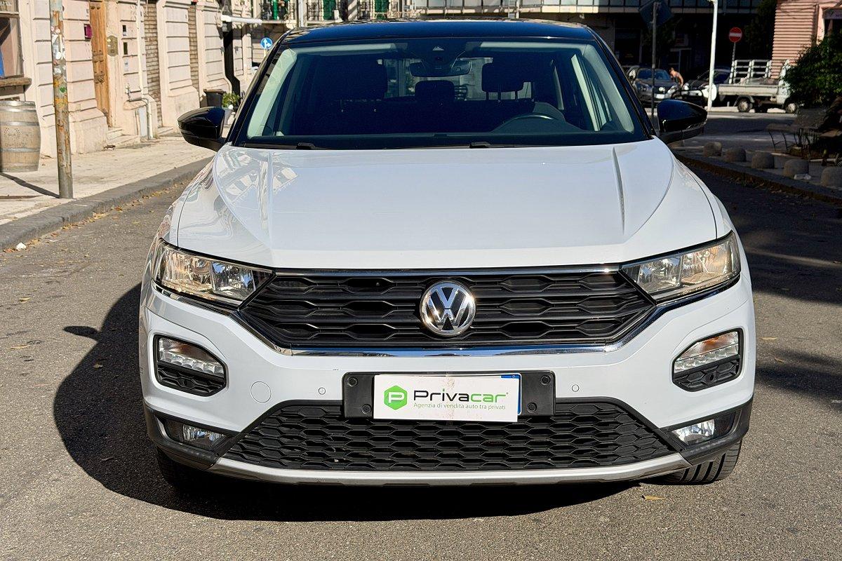 VOLKSWAGEN T-Roc 1.5 TSI ACT Advanced BlueMotion Technology