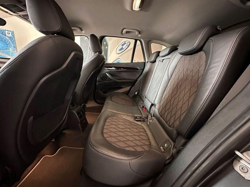 BMW X1 sdrive18d xLine Plus auto
