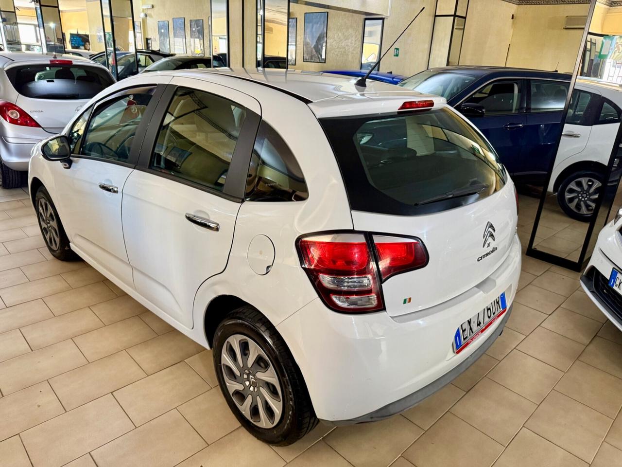 Citroen C3 PureTech 68 Exclusive