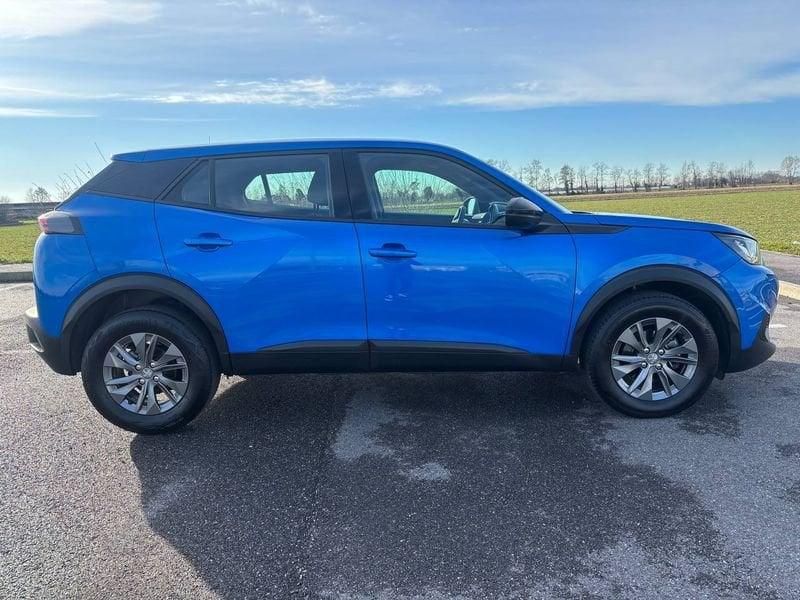 Peugeot 2008 1.2 Benzina 100cv